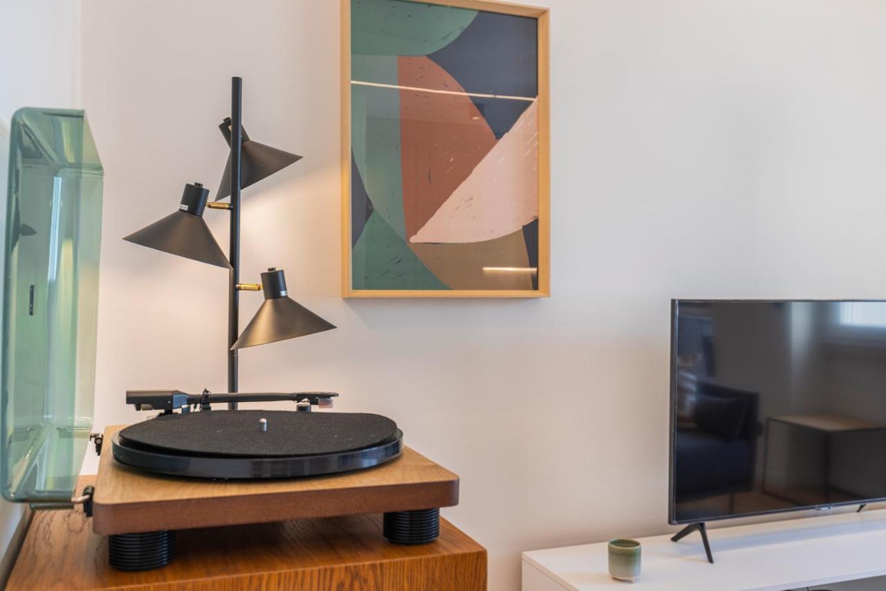 Charming Design Apartment 리스본 외부 사진
