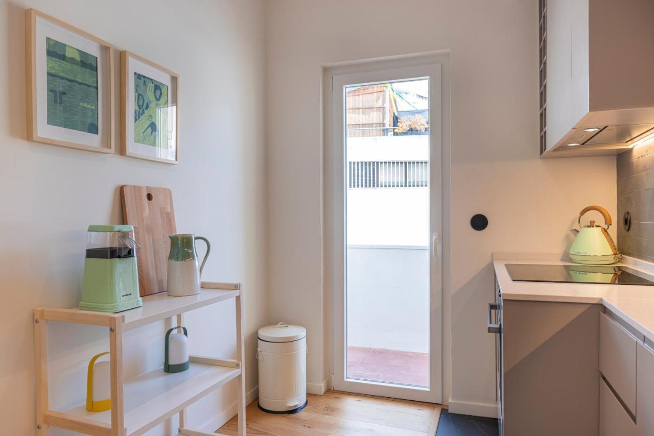 Charming Design Apartment 리스본 외부 사진