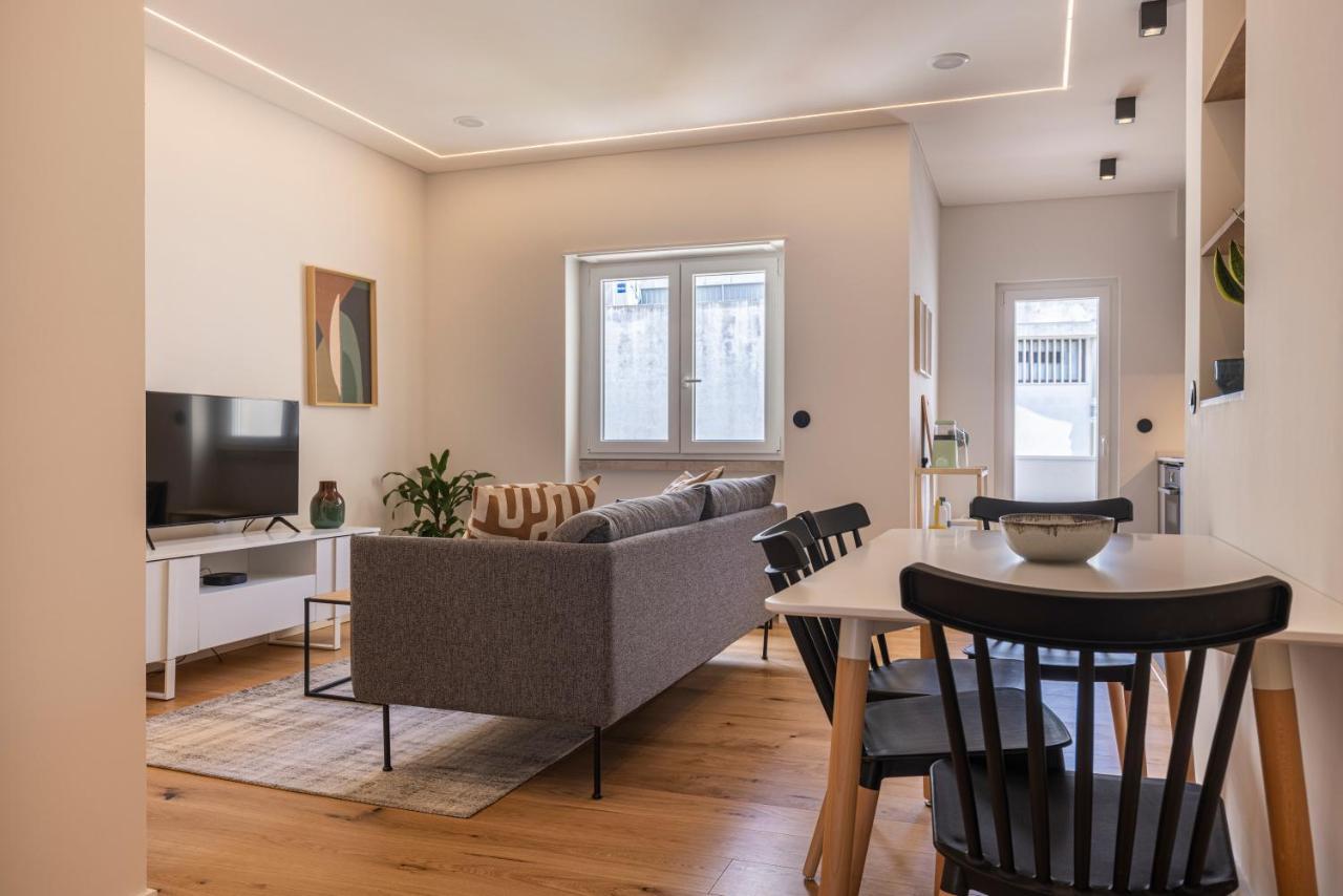 Charming Design Apartment 리스본 외부 사진