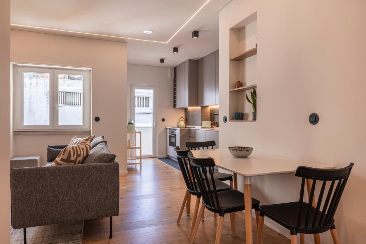 Charming Design Apartment 리스본 외부 사진